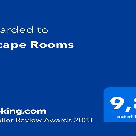 Escape Rooms Afantou Ngoại thất bức ảnh