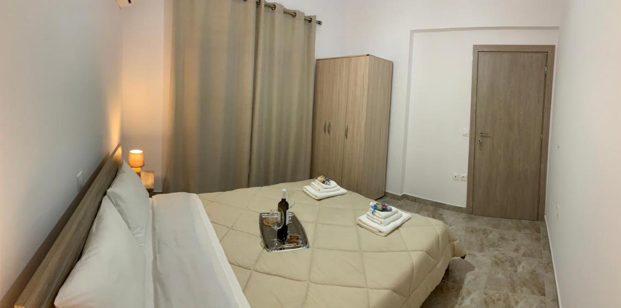 Escape Rooms Afantou Ngoại thất bức ảnh
