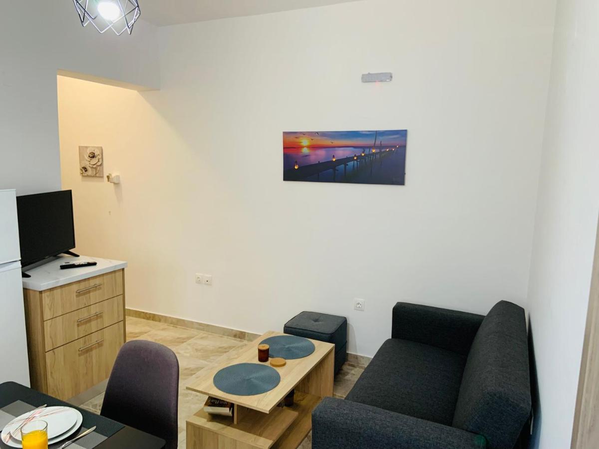 Escape Rooms Afantou Ngoại thất bức ảnh