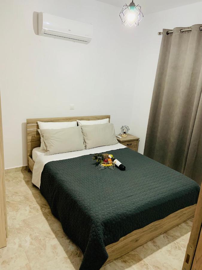 Escape Rooms Afantou Ngoại thất bức ảnh