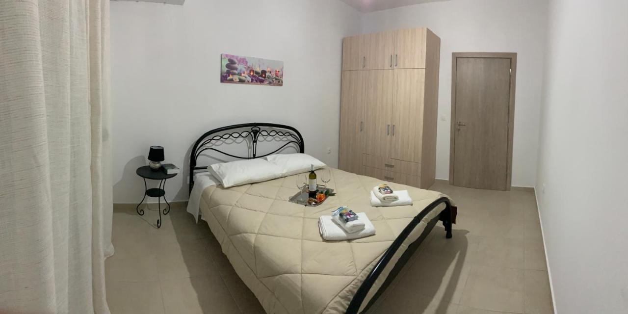 Escape Rooms Afantou Ngoại thất bức ảnh