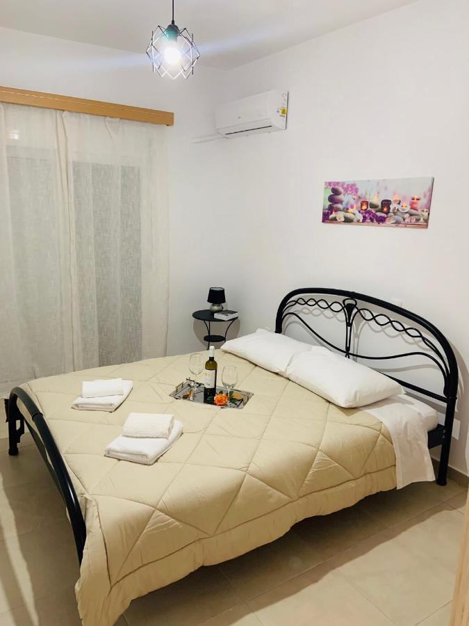 Escape Rooms Afantou Ngoại thất bức ảnh