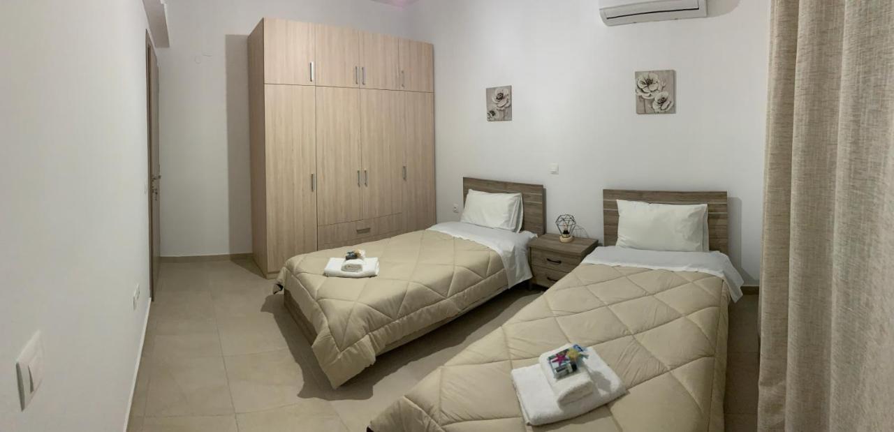 Escape Rooms Afantou Ngoại thất bức ảnh