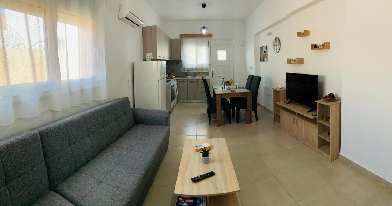 Escape Rooms Afantou Ngoại thất bức ảnh