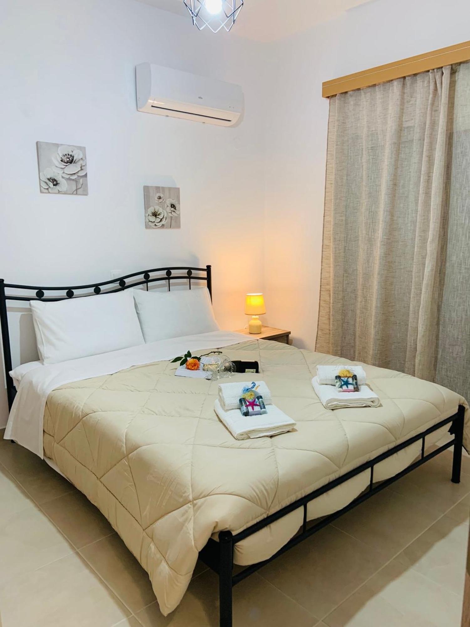 Escape Rooms Afantou Ngoại thất bức ảnh