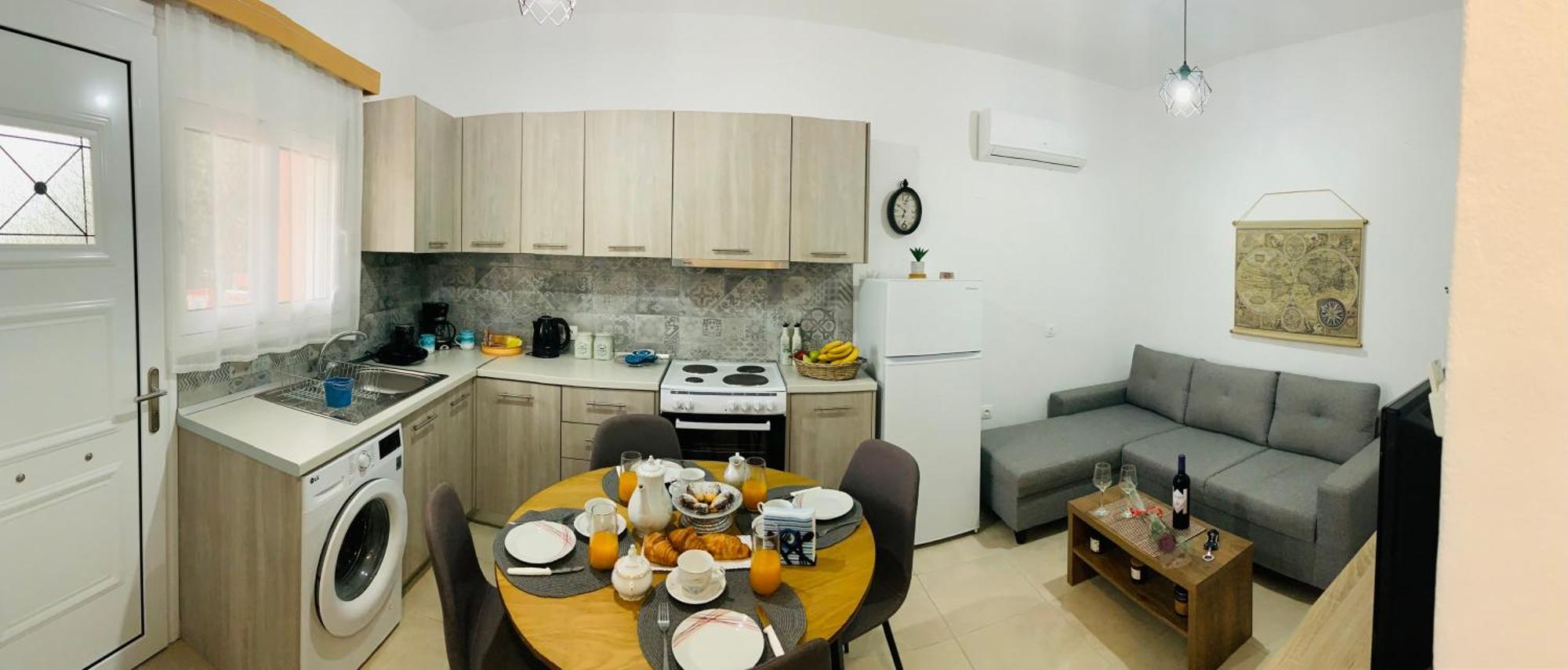 Escape Rooms Afantou Ngoại thất bức ảnh
