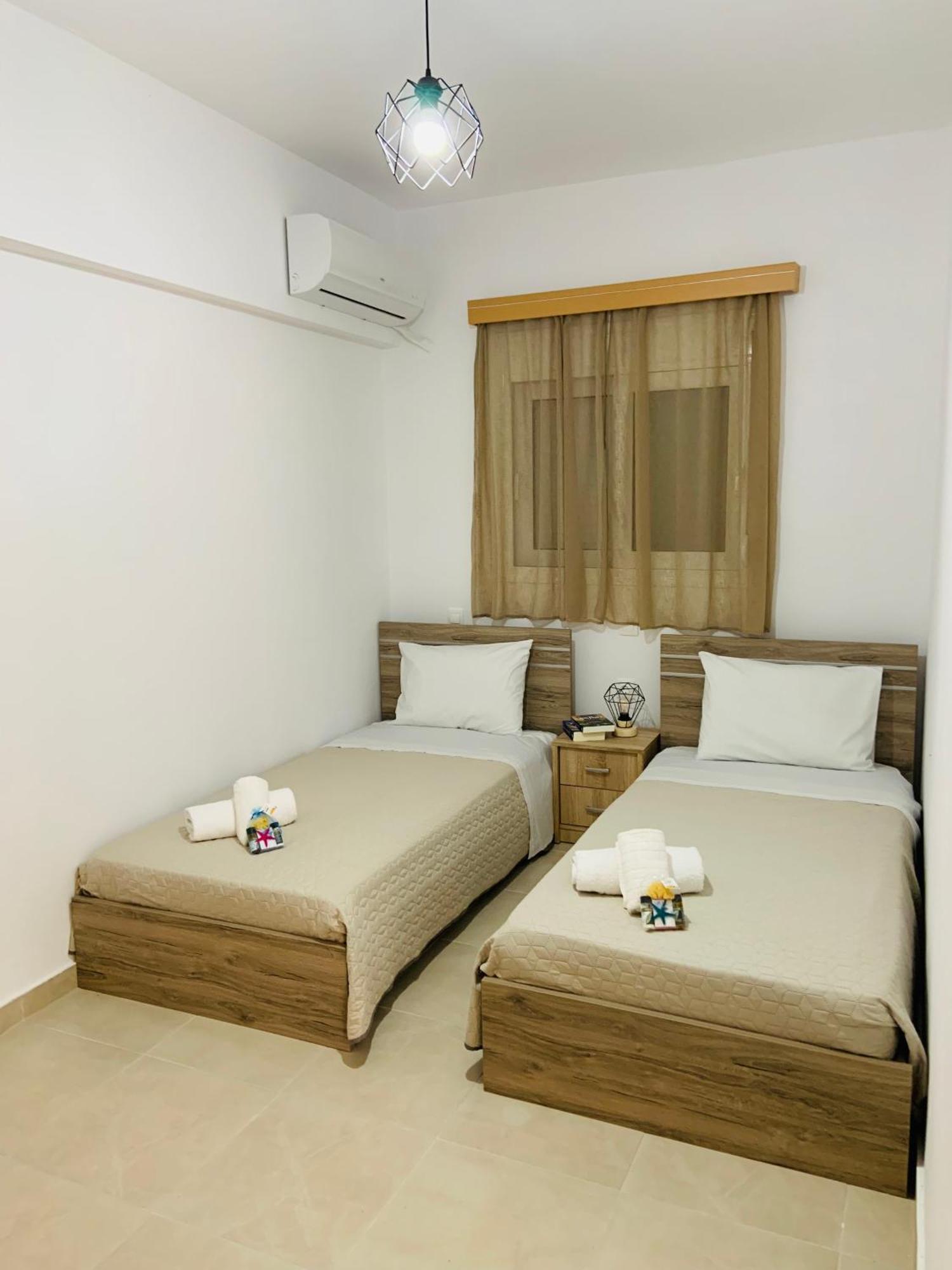 Escape Rooms Afantou Ngoại thất bức ảnh