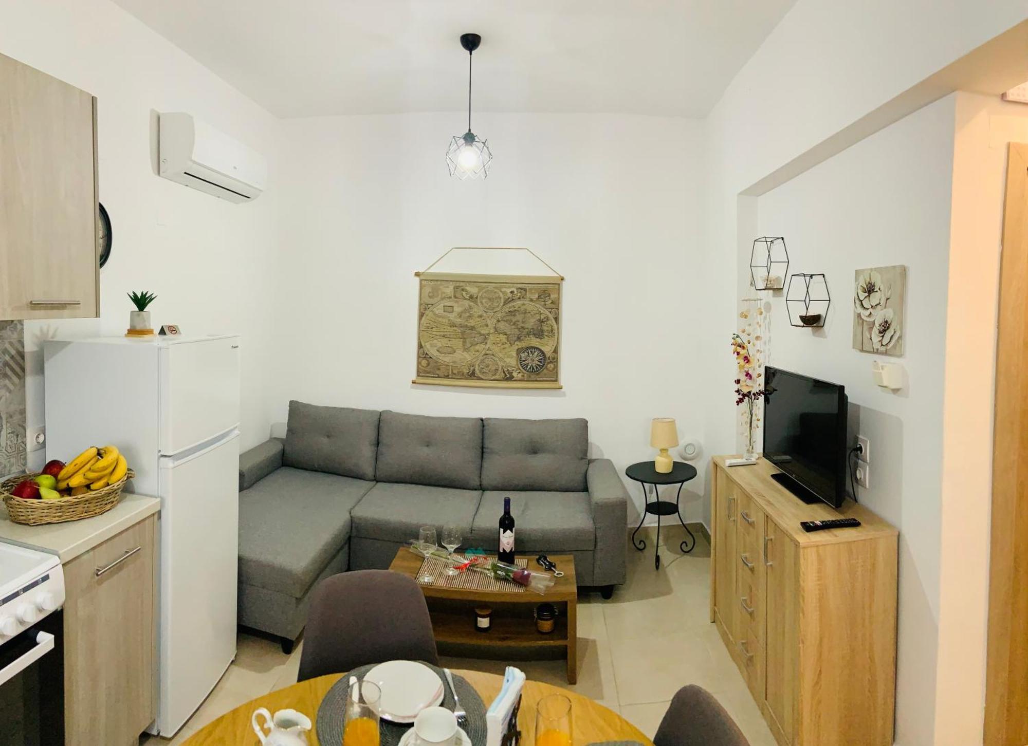 Escape Rooms Afantou Ngoại thất bức ảnh